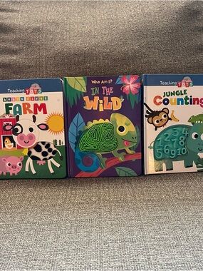 Teaching Tots board books